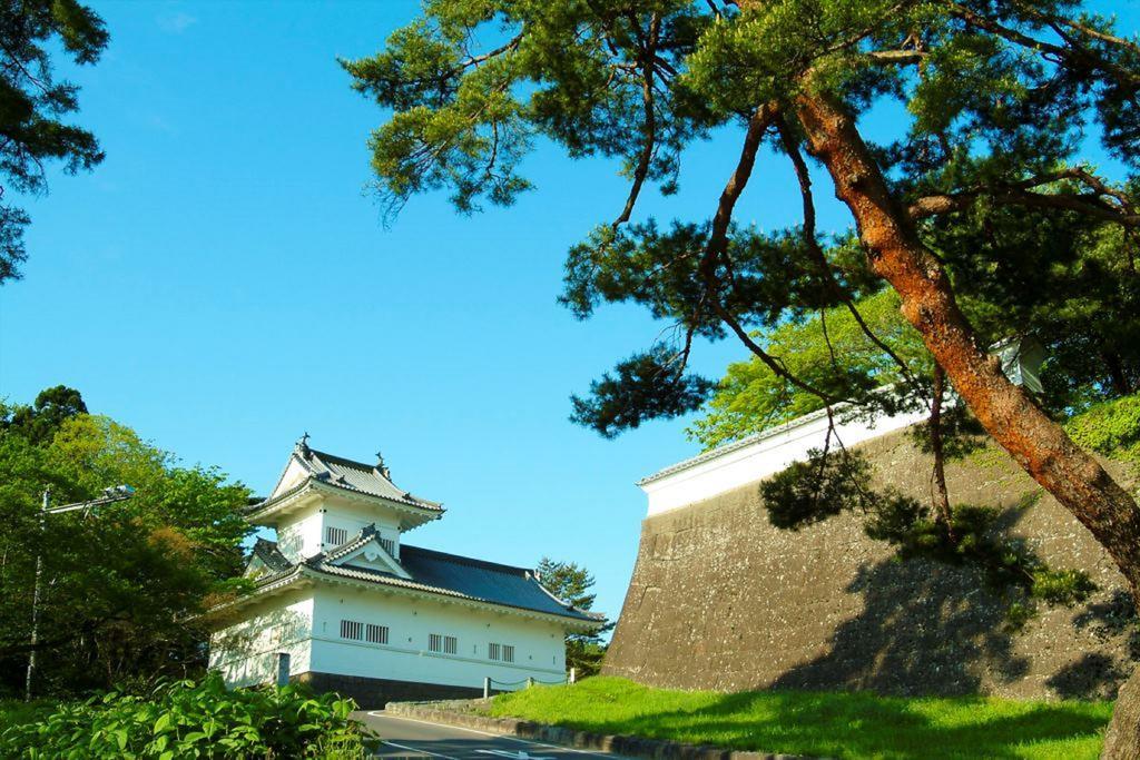 Hotel Hokke Club Sendai Exterior photo