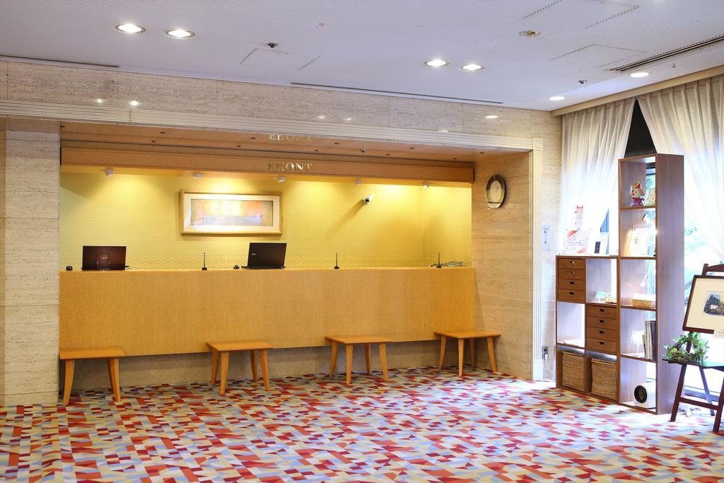 Hotel Hokke Club Sendai Exterior photo